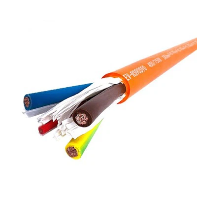 Cabo de carregamento de carro elétrico de nova energia