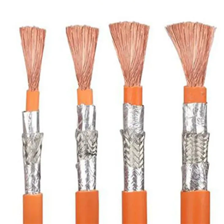 New Energy Cable feito na China